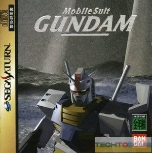 Mobile Suit Gundam Sega Saturn