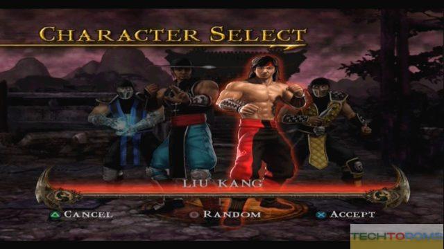 Mortal Kombat: Shaolin Monks_2