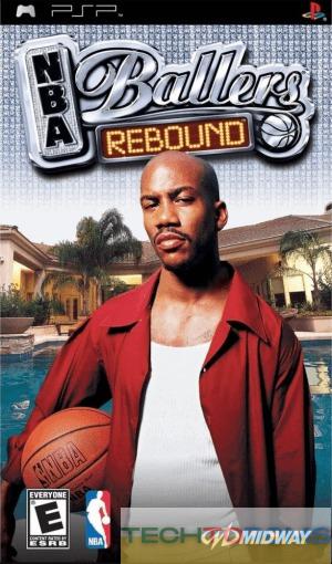 NBA Ballers Rebound