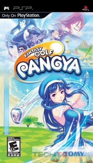 Pangya – Fantasy Golf
