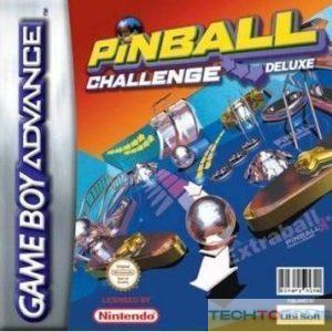 Desafio de Pinball Deluxe