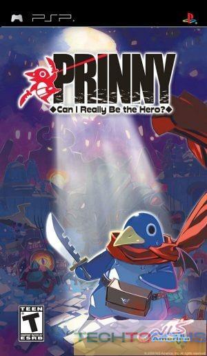 Prinny – Can I Really Be the Hero