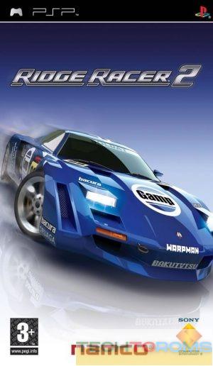Ridge Racers 2