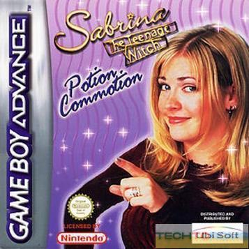 Sabrina The Teenage Witch – Potion Commotion
