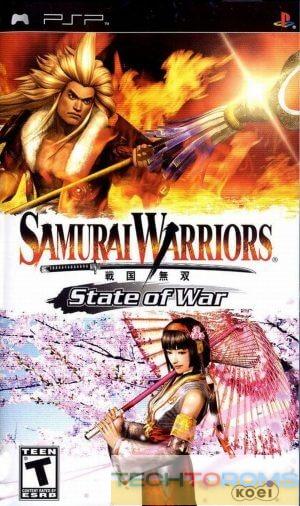Samurai Warriors – State of War