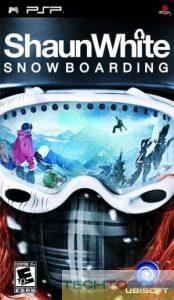 Shaun White Snowboarden