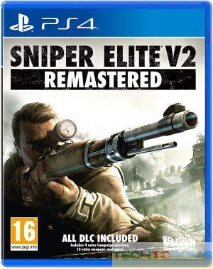 Sniper Elite V2 remastered