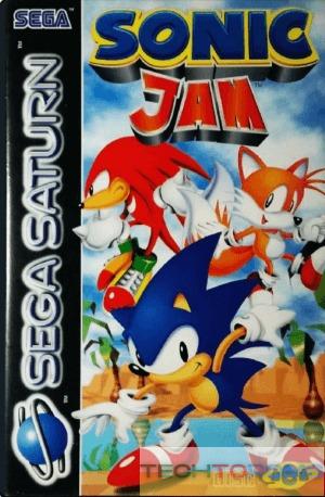 Sonic Jam PS4