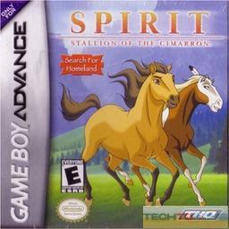 Spirit: Stallion of the Cimarron – Search for Homeland