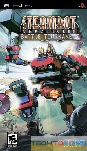 Steambot Chronicles – Battle Tournament
