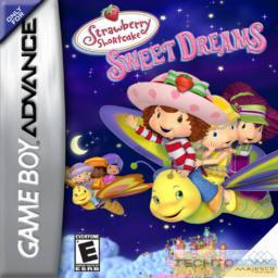 Strawberry Shortcake: Sweet Dreams ROM - techtoroms.com