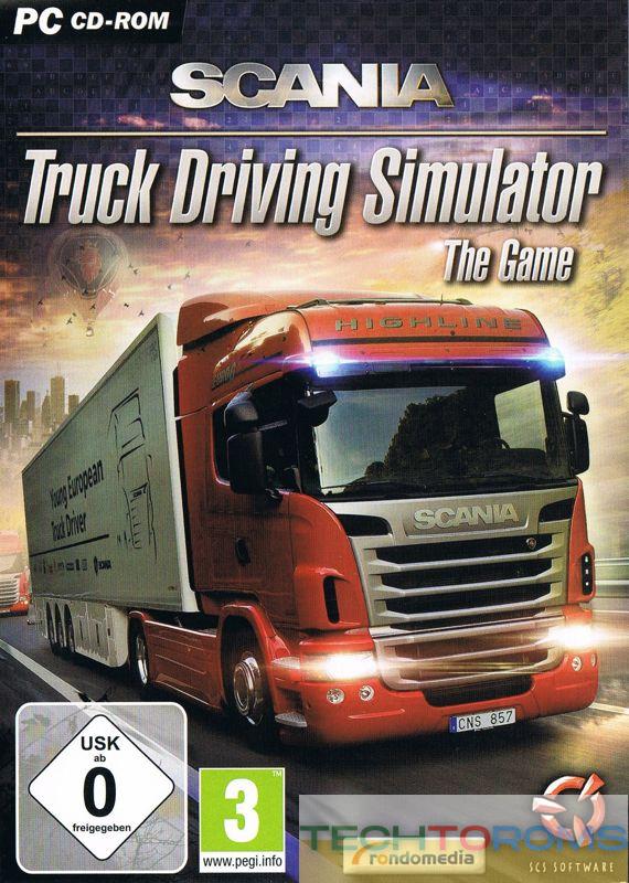 Truck Simulator 2023 – Driver Europe