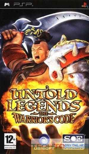 Untold Legends – The Warrior’s Code