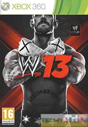 WWE ’13