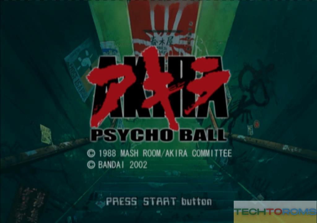 Akira Psycho Ball_2
