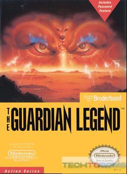 Guardian Legend, The