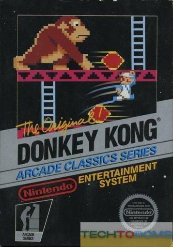 Donkey Kong (JU) [T-Span]