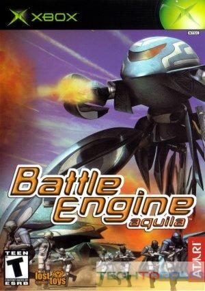 Motor de Batalha Aquila