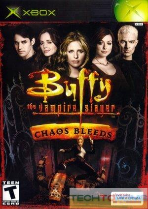 Buffy, a caçadora de vampiros: Chaos Bleeds