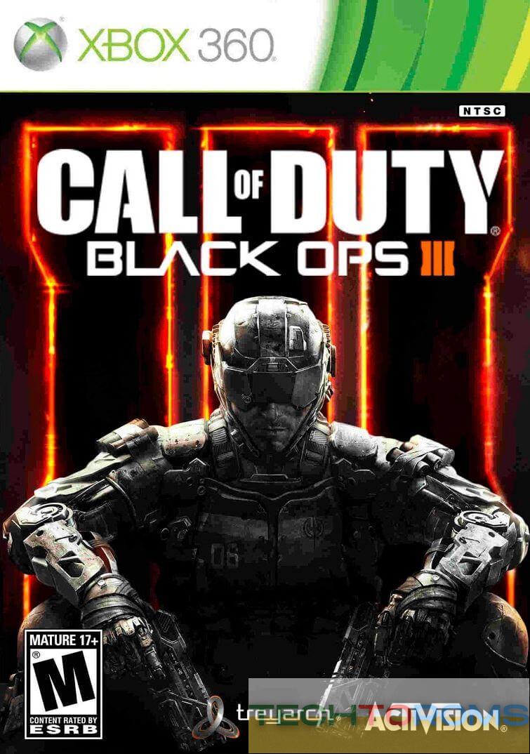 Call of Duty: Black Ops III ROM - Baixar jogo Xbox 360
