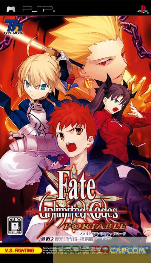Fate Unlimited Codes