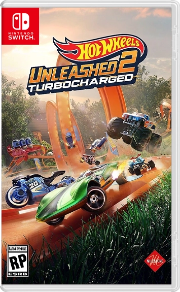 Hot Wheels Unleashed 2 – Turbocharged – Deluxe Edition