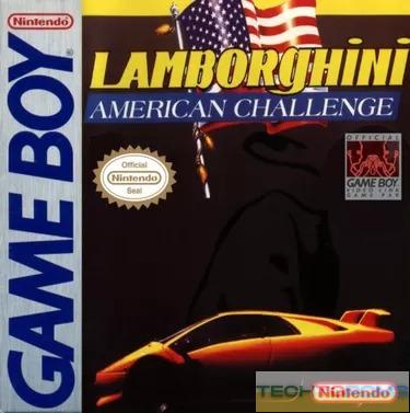 Lamborghini – American Challenge