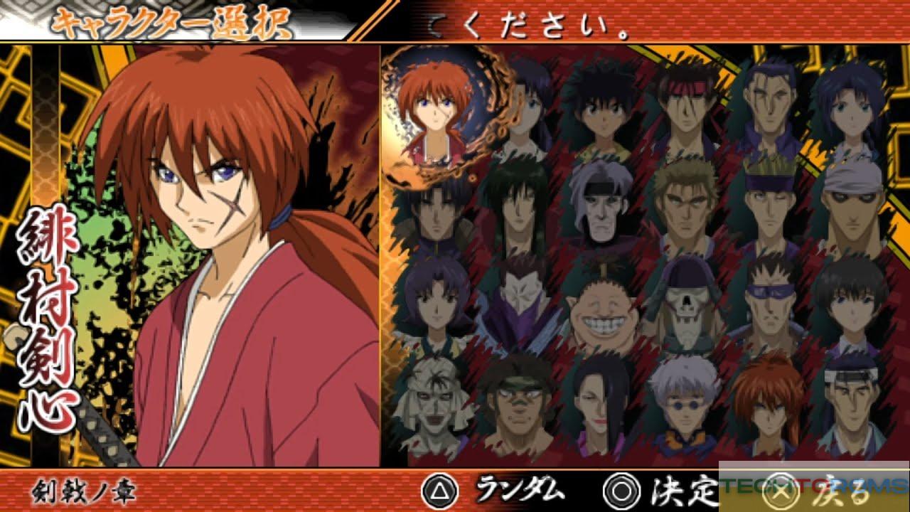 Rurouni Kenshin – Meiji Kenkaku Romantan Saisen_1