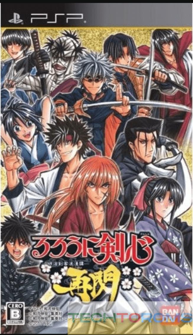 Rurouni Kenshin – Meiji Kenkaku Romantan Saisen