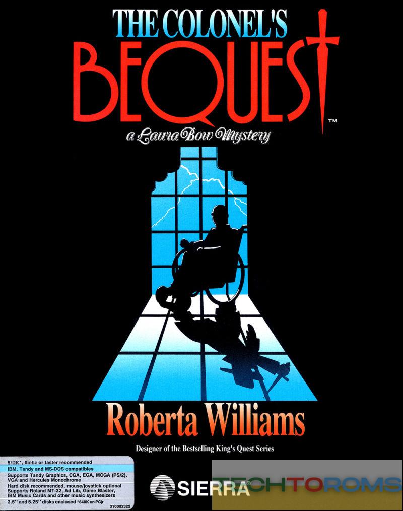 The Colonel’s Bequest: A Laura Bow Mystery