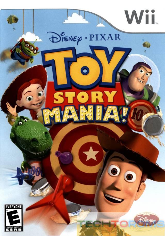 Toy Story Manía