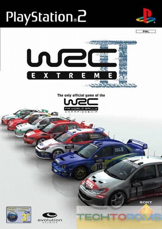 WRC II Extremo