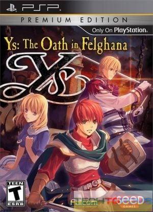 Ys – The Oath in Felghana