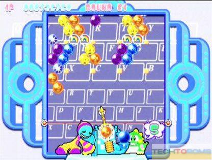 Super Bust-A-Move ROM PS2 - Game download | Techtororms