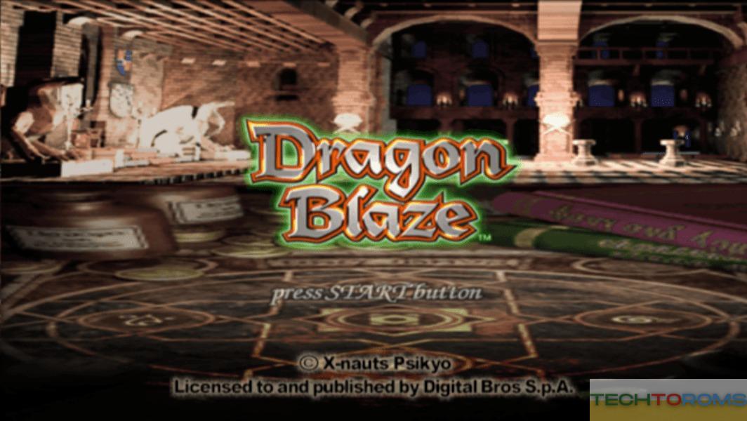 Dragon Blaze_2