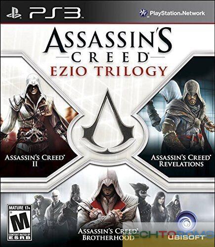 Assassin's Creed: Ezio Trilogy