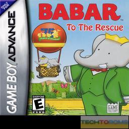 Babar to the Rescue Rom