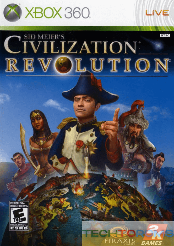 Revolução da civilização