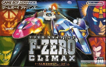 F-Zero Climax