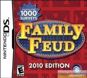 Family Feud – 2010 Edition