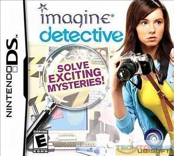 Imagine – Detective