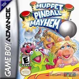 Muppet Pinball Mayhem