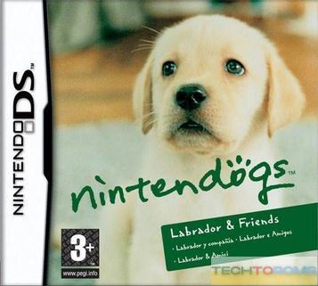 Nintendogs – Labrador e amigos