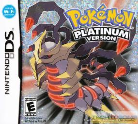 Pokemon: Platinum Version
