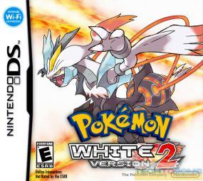 Pokemon: White Version 2