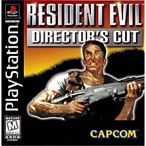 Resident Evil: Director’s Cut (BioHazard – Director’s Cut)