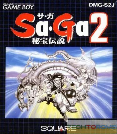 SaGa 2 – Hihou Densetsu (V1.0)