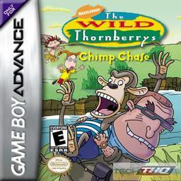 Wild Thornberrys The: Chimp Chase