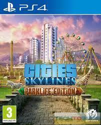 Cities: Skylines: PlayStation 4 Edition