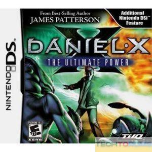 Daniel X – The Ultimate Power